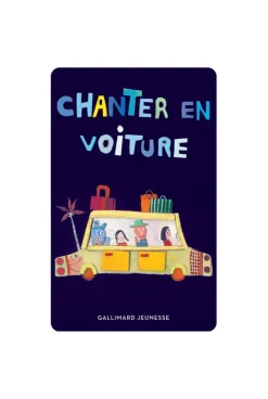 Chanter en voiture