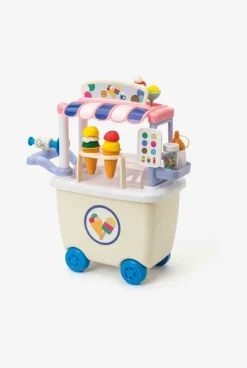 Chariot de glacier pâte à modeler Oxybul