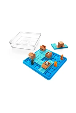 Chats tournent en rond, Smartgames