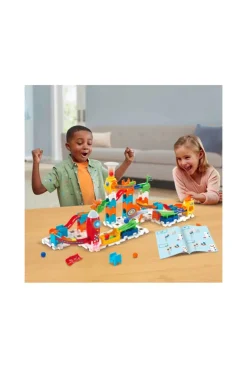 Circuit de billes Marble Rush Rocket set Vtech