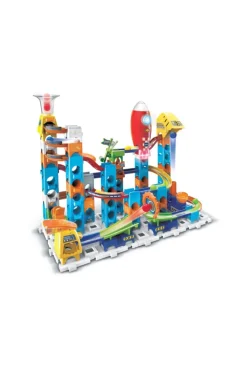 Circuit de billes Marble Rush Rocket set Vtech
