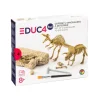 Coffret 2 dinosaures à déterrer Oxybul
