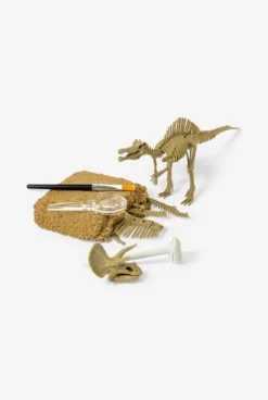 Coffret 2 dinosaures à déterrer Oxybul