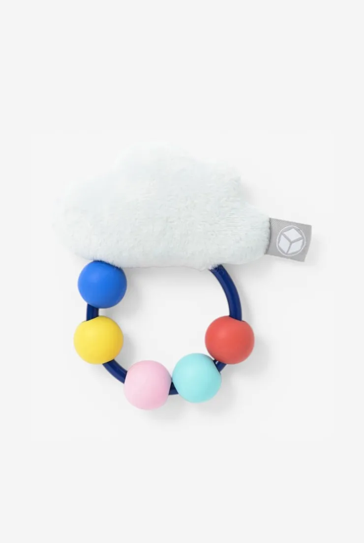 Coffret 3 hochets multi-sensoriels Oxybul