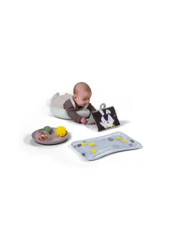 Coffret 3 jeux d'éveil et de motricité Tummy time Taf Toys