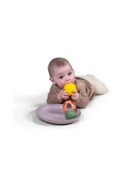 Coffret 3 jeux d'éveil et de motricité Tummy time Taf Toys