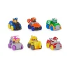 Coffret 6 voitures Pup Squad Racers Pat Patrouille Spin Master