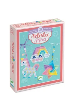 Coffret Artistic Aqua Arc-en-ciel Djeco