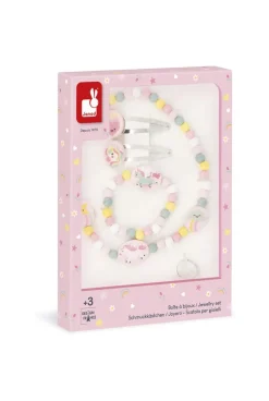 Coffret Bijoux Licornes Janod