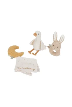 Coffret cadeau naissance petite oie, Nerwborn de Little dutch