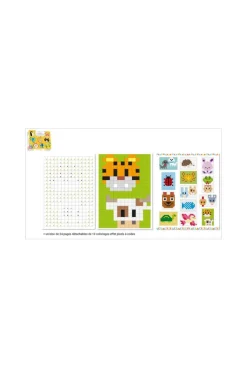 Coffret Créations en perles à eau, coffret avec accessoires