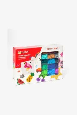 Coffret de perles à repasser Oxybul