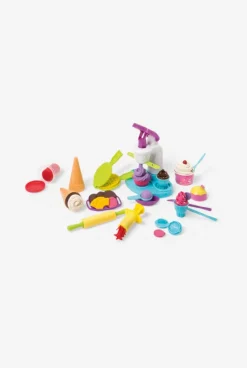 Coffret de pâte à modeler gâteaux et glaces Oxybul