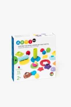 Coffret de pâte à modeler tout-petits Oxybul