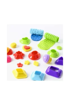 Coffret de pâte à modeler tout-petits Oxybul