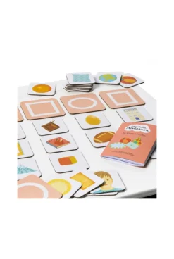 Coffret Exclusif Tout-petit Montessori les formes et les couleurs - Nathan Jeunesse