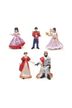 Coffret figurines Mini Tub's contes & légendes Papo