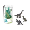 Coffret figurines Mini Tub's dinosaures Papo