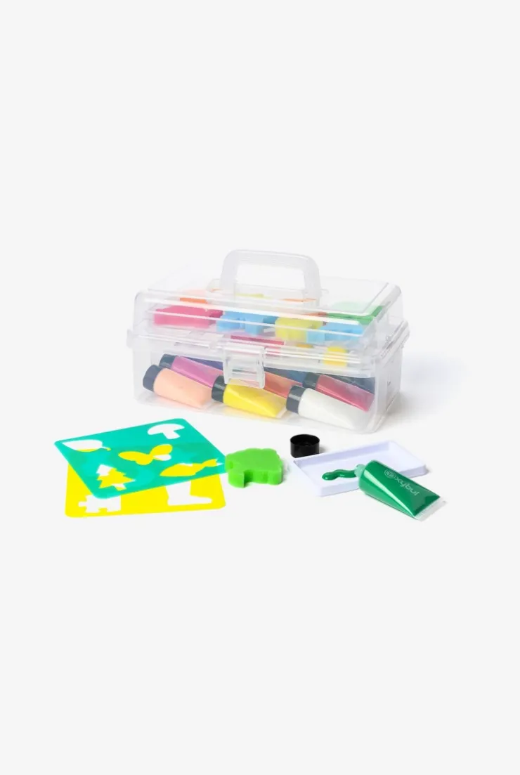 Coffret gouaches aux doigts Oxybul