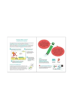 Coffret je joue et j'apprends les lettres et les sons
