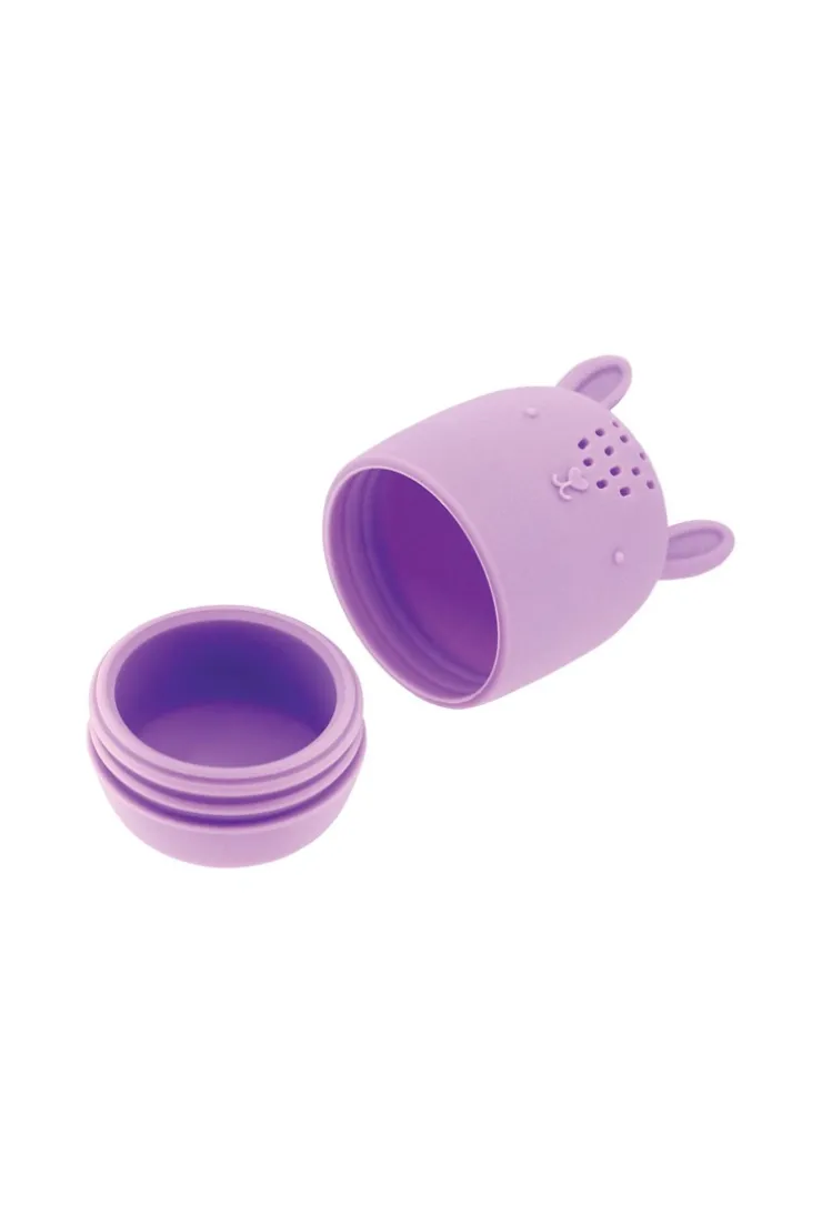 Coffret jeux de bain silicone Infantino