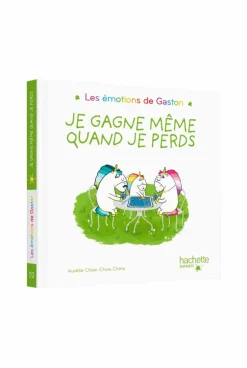 Coffret La petite bibliothèque de Gaston 2