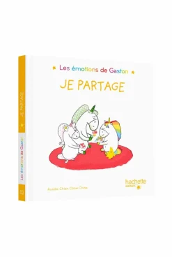 Coffret La petite bibliothèque de Gaston 2