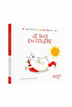 Coffret La petite bibliothèque de Gaston 2