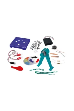 Coffret Labo Electricité Buki