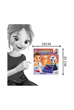 Coffret Labo Electricité Buki