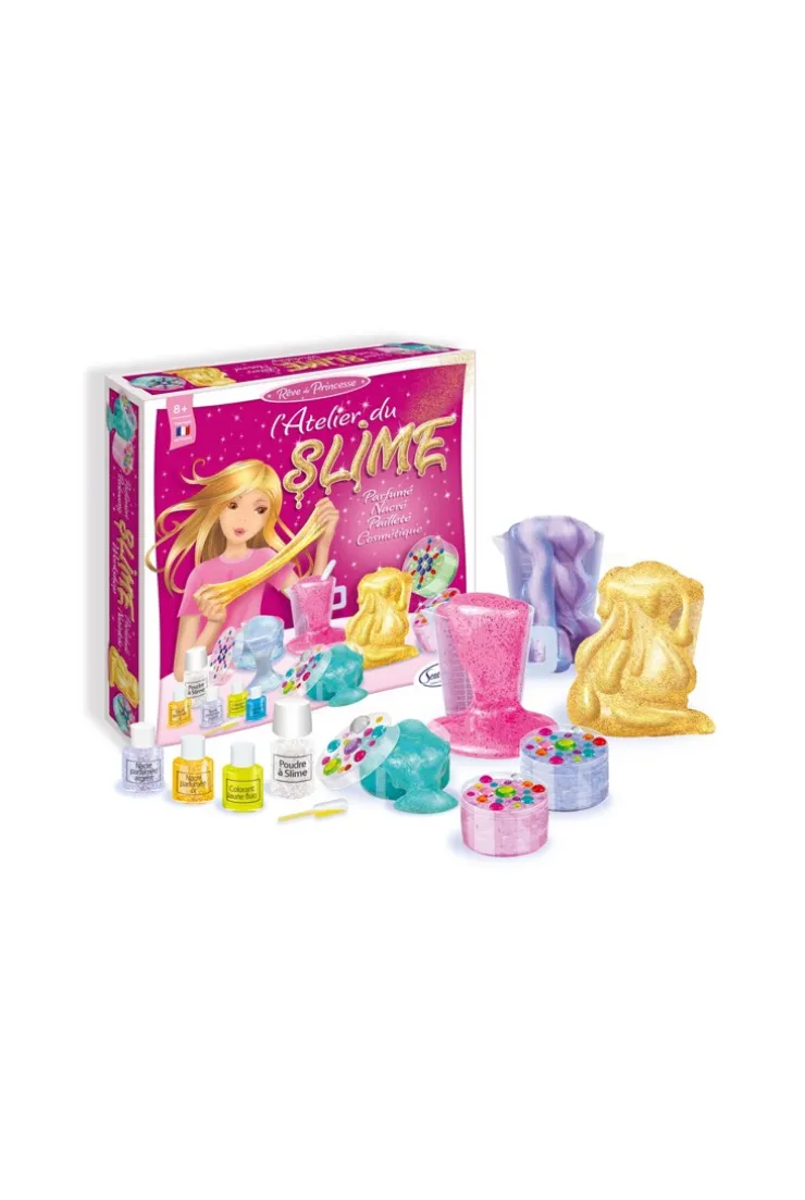 Coffret L'atelier du slime Sentosphère