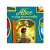 Coffret livre audio, Alice aux pays des merveilles Lunii