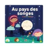 Coffret livre audio, au pays des songes Lunii