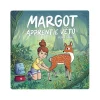 Coffret livre audio, Margot apprentie véto Lunii