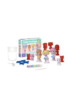 Coffret MAKO moulage Mes amis kawaï