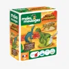 Coffret Mako moulages 3 dinosaures