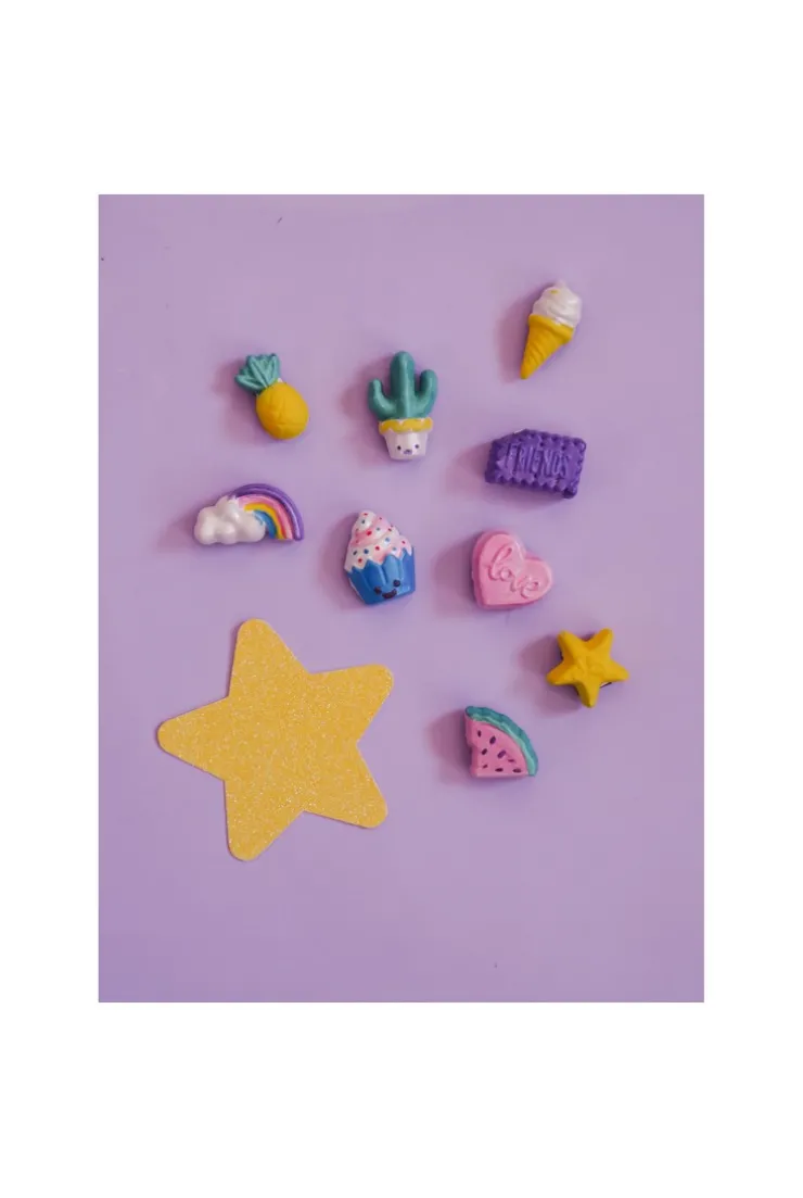 Coffret mako moulages Mon atelier Magnet Fun
