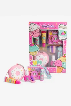 Coffret maquillage Martinelia