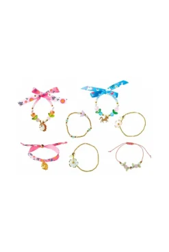 Coffret Mes merveilleux bracelets licornes