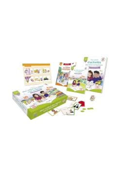 Coffret Mon coffret des Alphas sons complexes - Récréalire