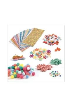 Coffret multi-activités Boîte à créer Djeco