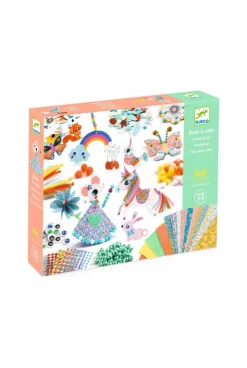 Coffret multi-activités Boîte à créer Djeco