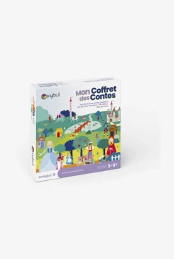 Coffret multi-jeux des contes Oxybul