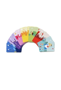 Coffret multi-jeux des contes Oxybul