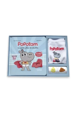 Coffret Popatam, Le coffret pour être propre