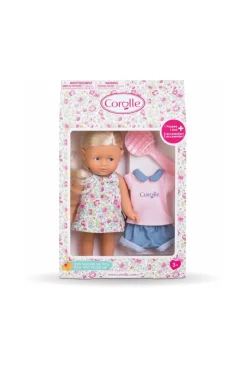 Coffret poupée Le monde de Rosy Corolle