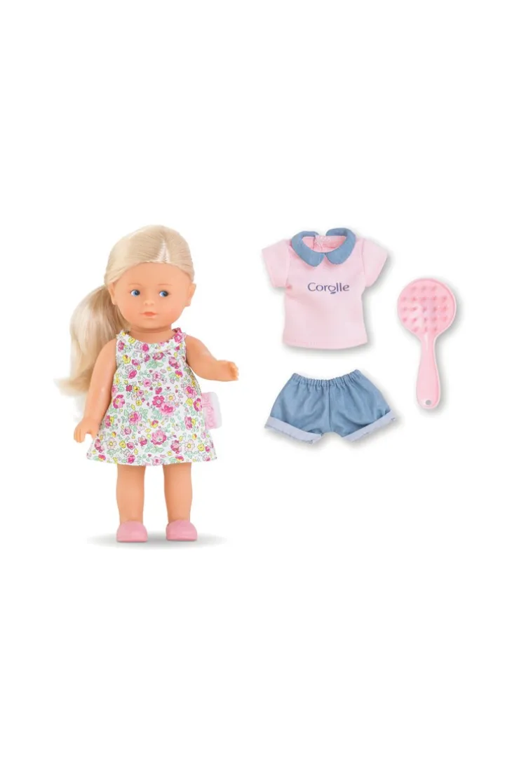 Coffret poupée Le monde de Rosy Corolle