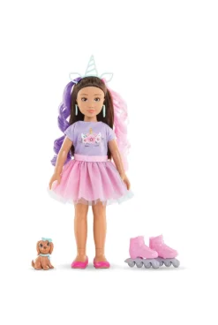Coffret poupée Luna Licorne Corolle Girls
