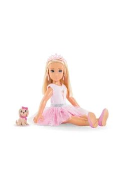 Coffret poupée Valentine Ballerine Corolle Girls