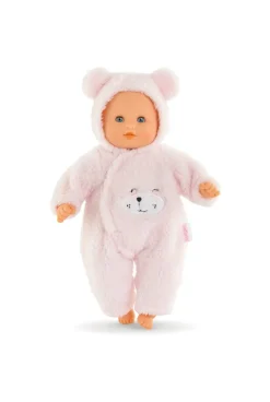 Coffret poupon bébé Calin ourson d'amour Corolle